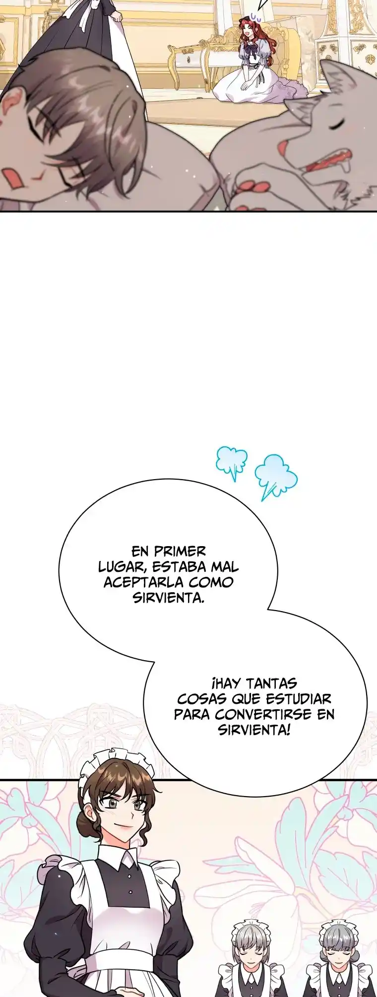 Me Convertí En La Entrenadora Del Villano - Capítulo 29 - Página 27 - LectorTMOo