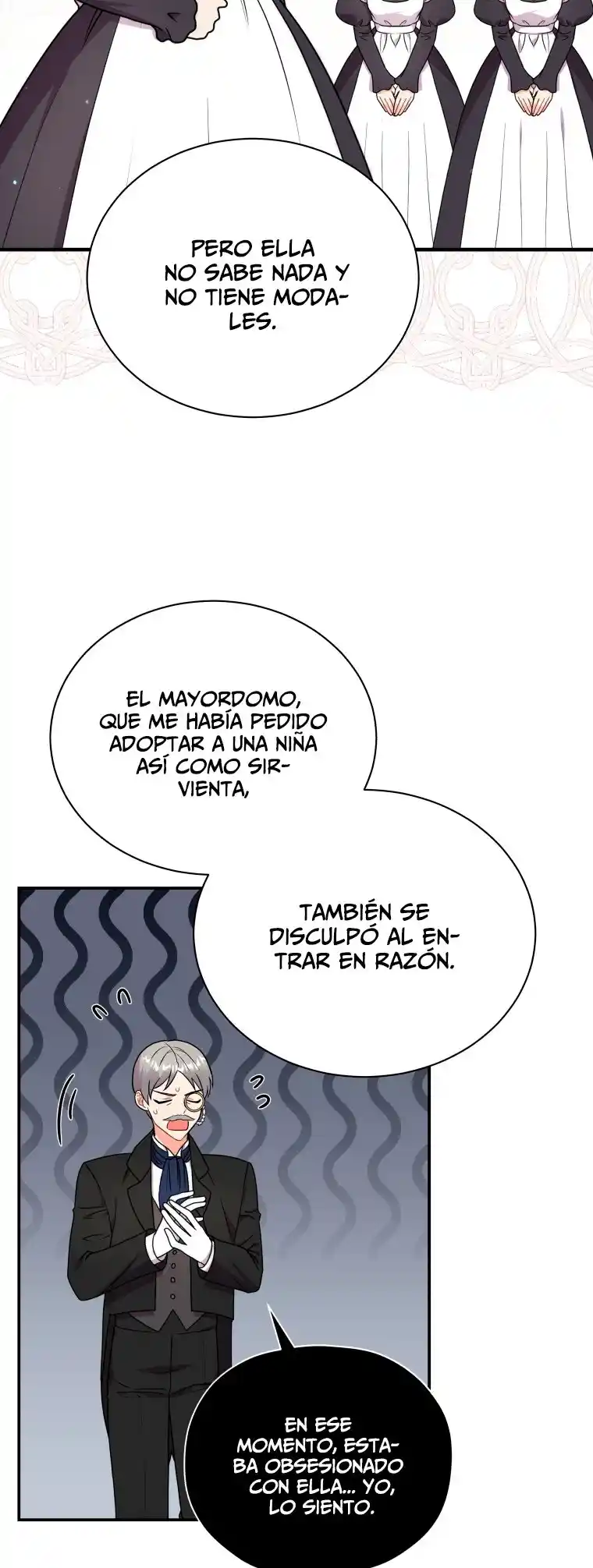 Me Convertí En La Entrenadora Del Villano - Capítulo 29 - Página 28 - LectorTMOo