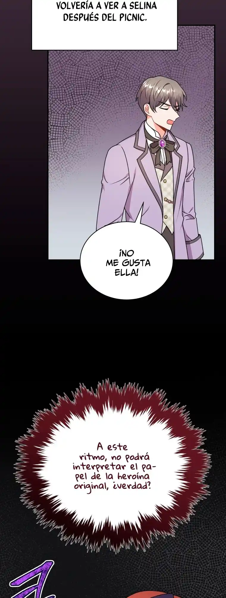Me Convertí En La Entrenadora Del Villano - Capítulo 29 - Página 33 - LectorTMOo