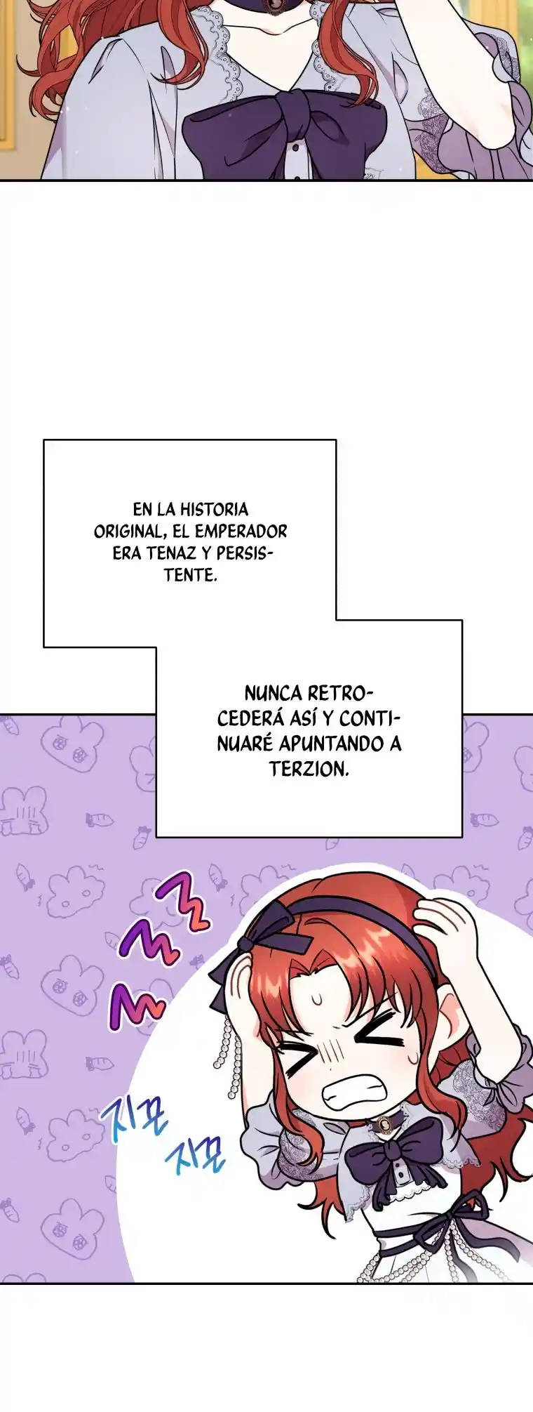 Me Convertí En La Entrenadora Del Villano - Capítulo 29 - Página 41 - LectorTMOo