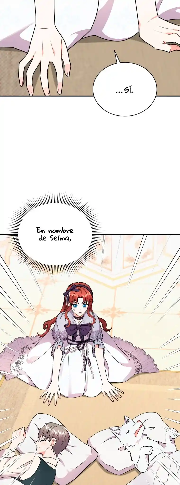 Me Convertí En La Entrenadora Del Villano - Capítulo 29 - Página 43 - LectorTMOo