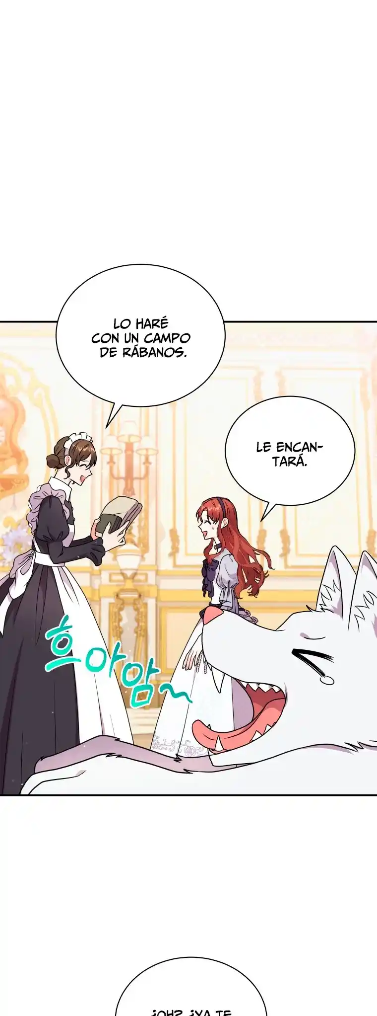 Me Convertí En La Entrenadora Del Villano - Capítulo 29 - Página 48 - LectorTMOo
