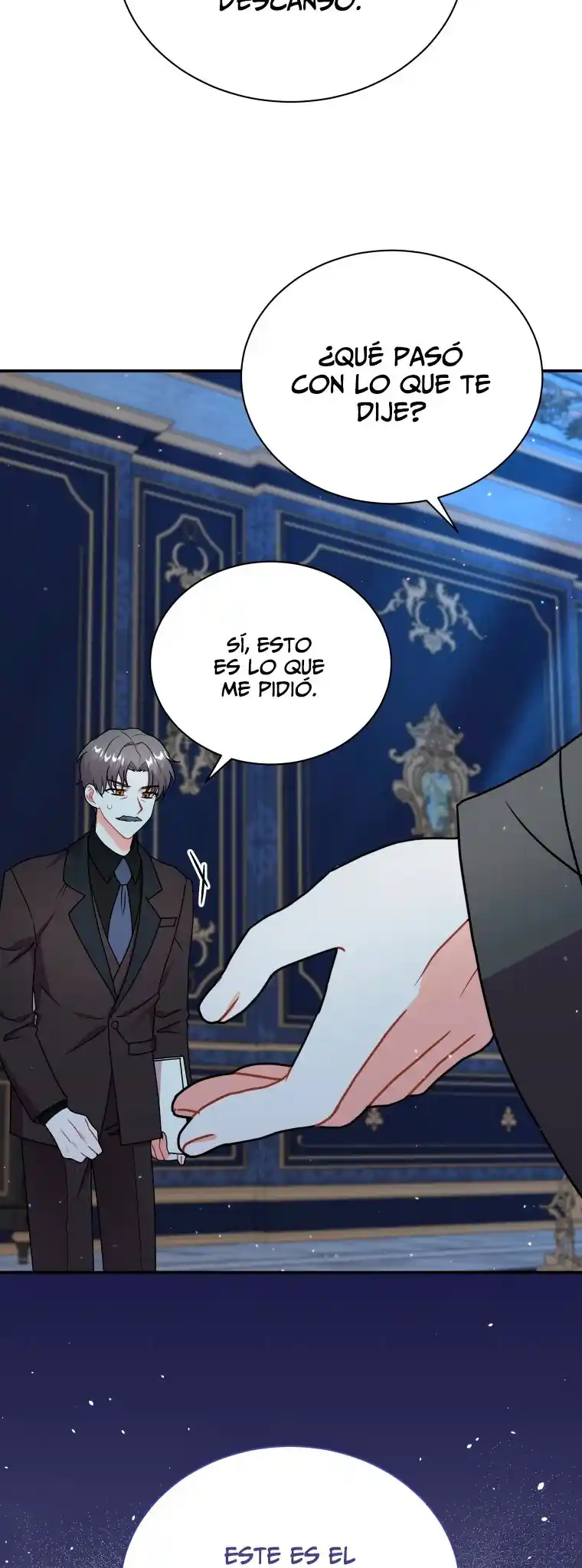 Me Convertí En La Entrenadora Del Villano - Capítulo 29 - Página 56 - LectorTMOo