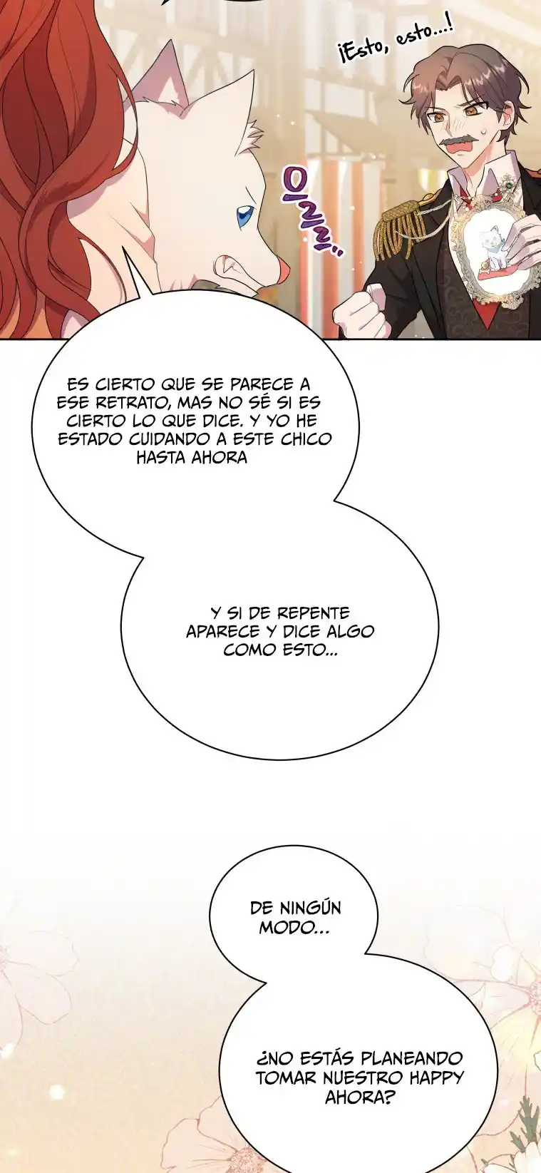 Me Convertí En La Entrenadora Del Villano - Capítulo 3 - Página 21 - LectorTMOo