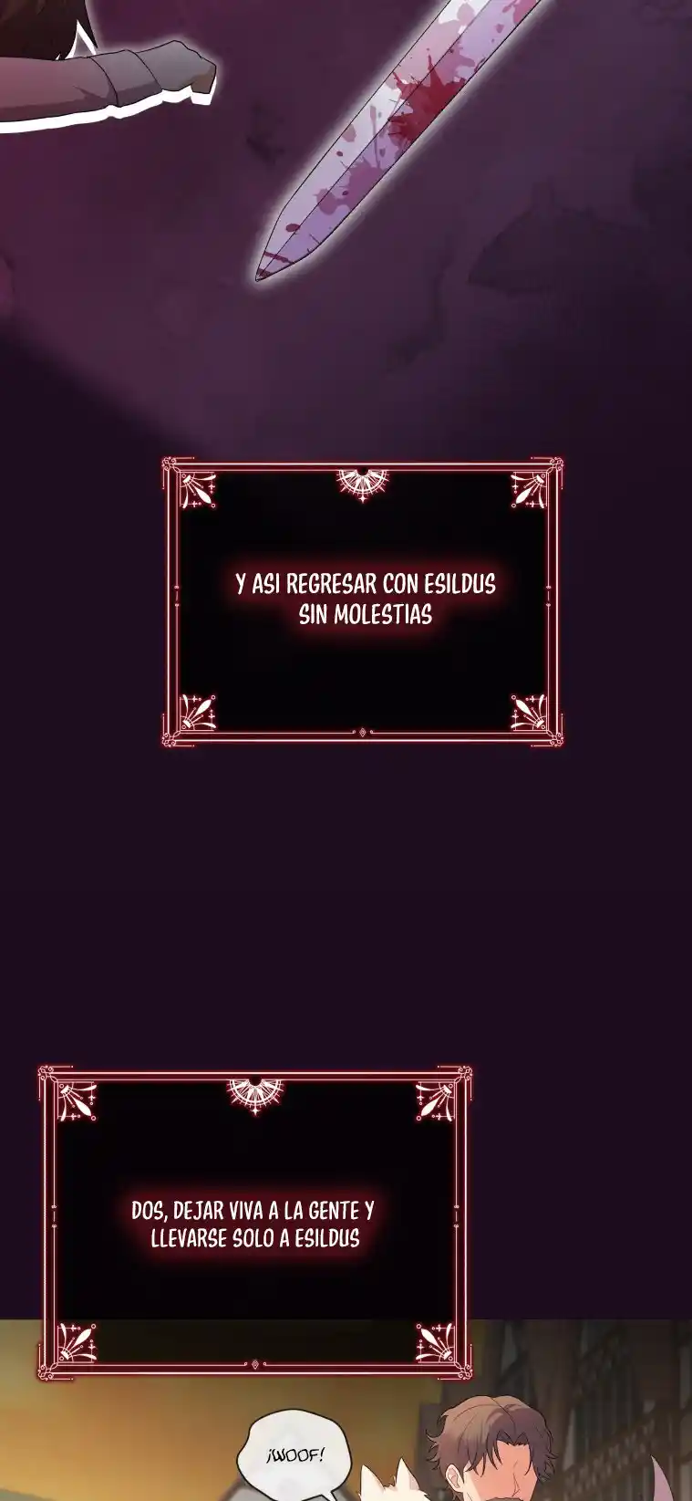 Me Convertí En La Entrenadora Del Villano - Capítulo 3 - Página 31 - LectorTMOo