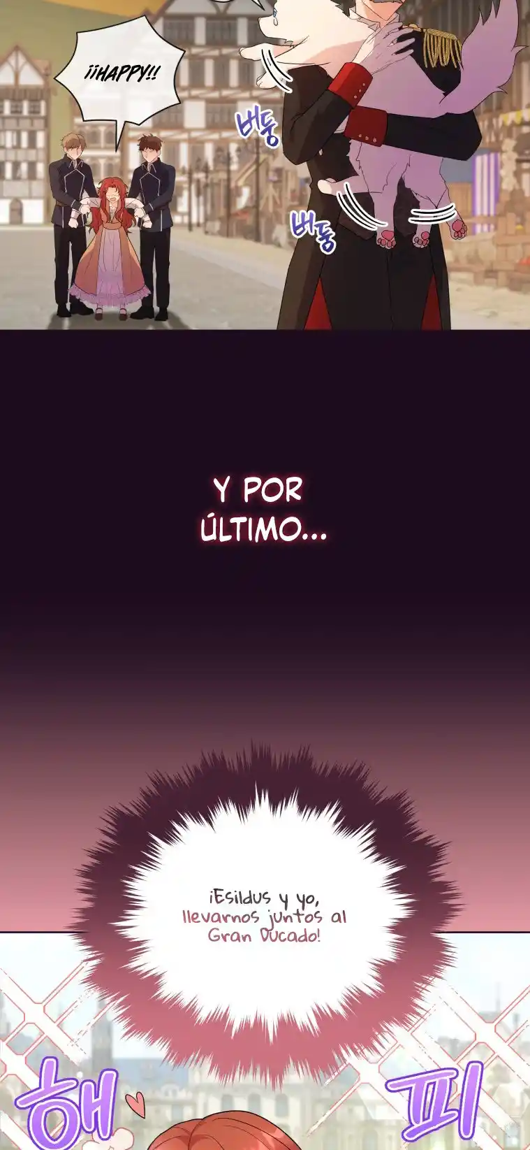 Me Convertí En La Entrenadora Del Villano - Capítulo 3 - Página 32 - LectorTMOo