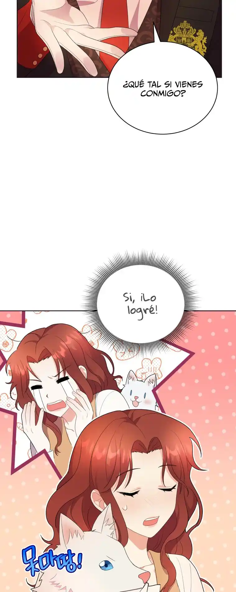 Me Convertí En La Entrenadora Del Villano - Capítulo 3 - Página 36 - LectorTMOo