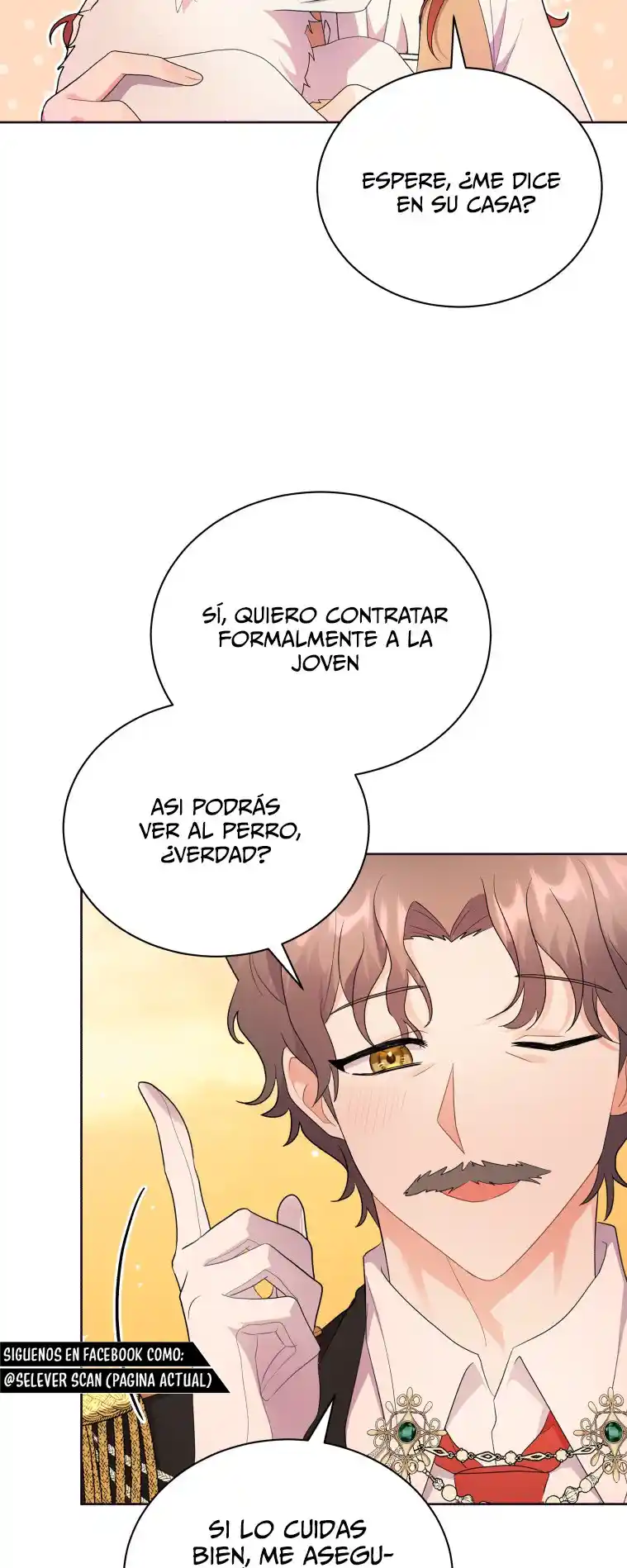 Me Convertí En La Entrenadora Del Villano - Capítulo 3 - Página 37 - LectorTMOo