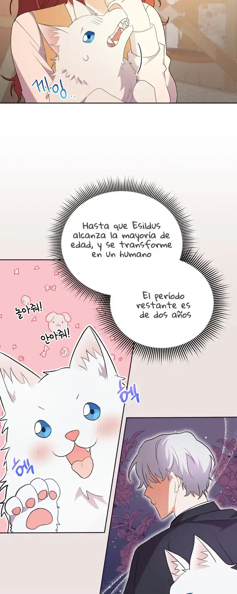 Me Convertí En La Entrenadora Del Villano - Capítulo 3 - Página 41 - LectorTMOo