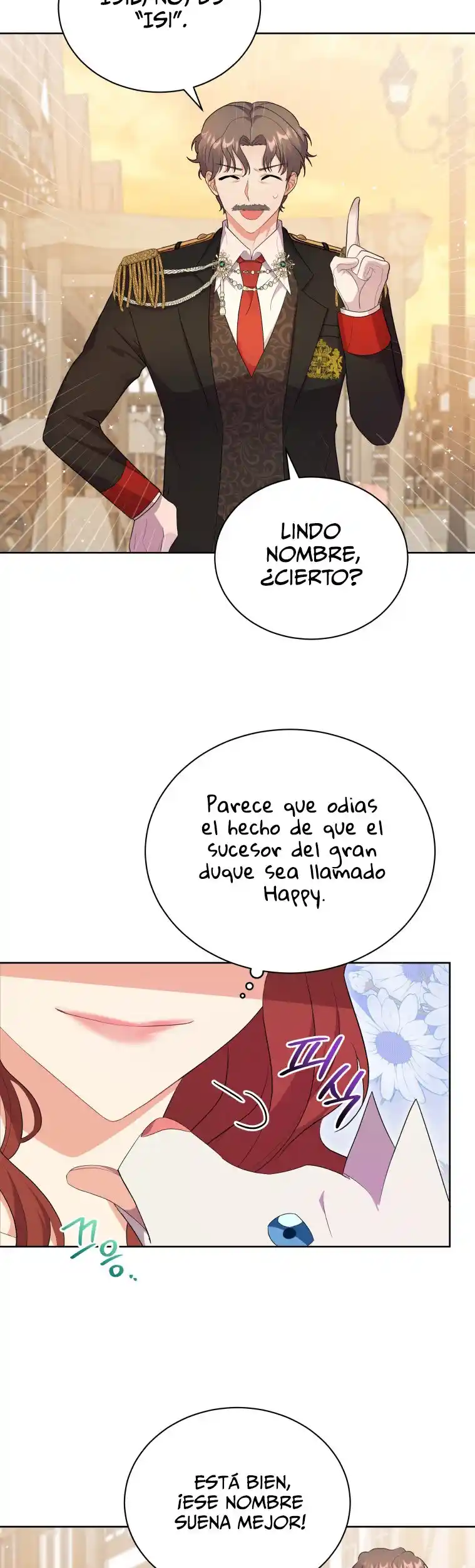 Me Convertí En La Entrenadora Del Villano - Capítulo 3 - Página 54 - LectorTMOo