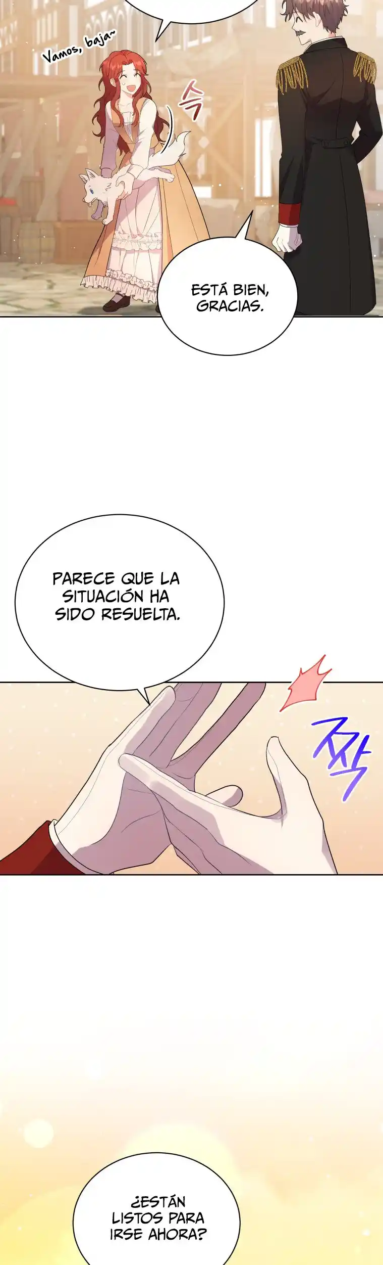 Me Convertí En La Entrenadora Del Villano - Capítulo 3 - Página 55 - LectorTMOo