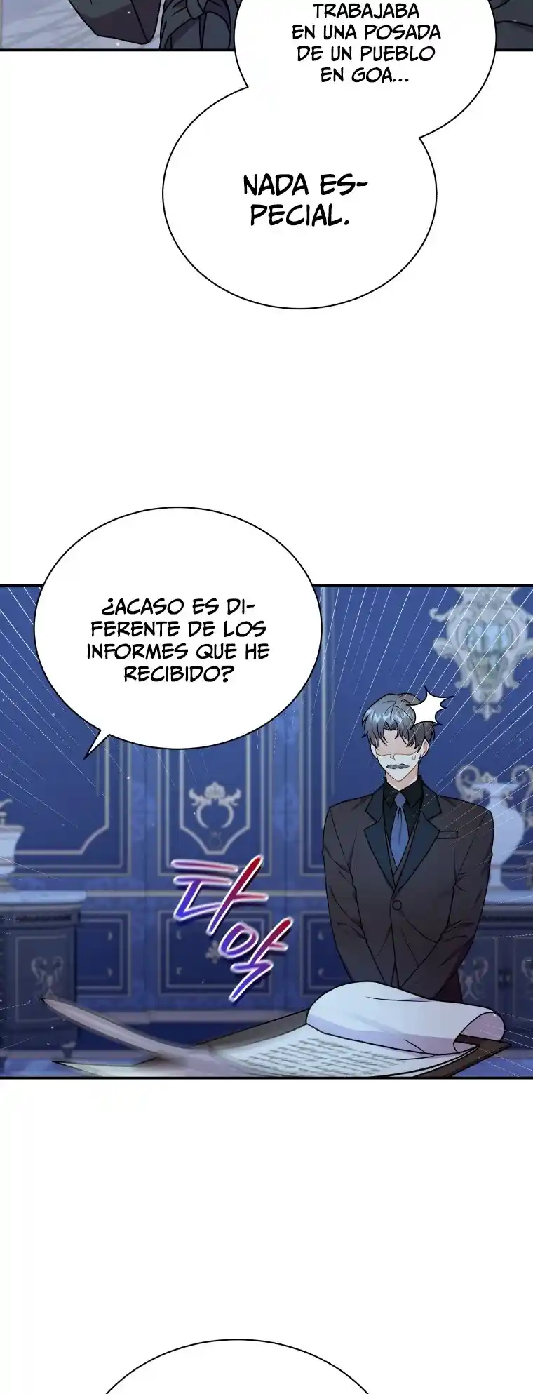 Me Convertí En La Entrenadora Del Villano - Capítulo 30 - Página 13 - LectorTMOo