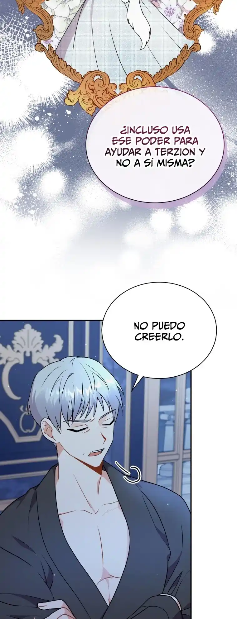 Me Convertí En La Entrenadora Del Villano - Capítulo 30 - Página 17 - LectorTMOo