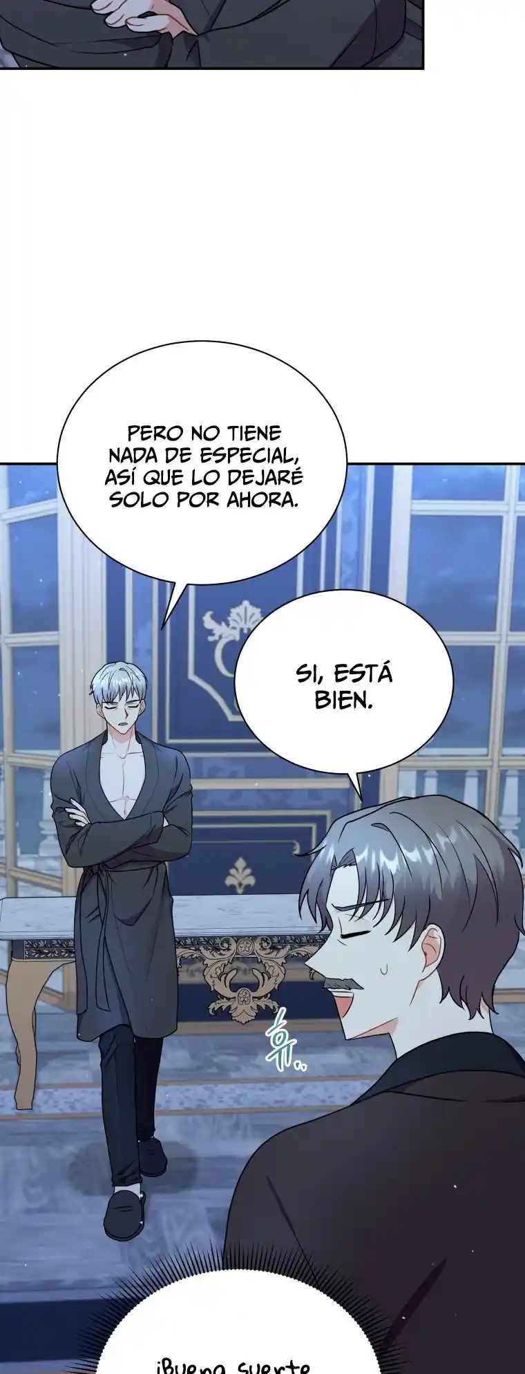 Me Convertí En La Entrenadora Del Villano - Capítulo 30 - Página 18 - LectorTMOo