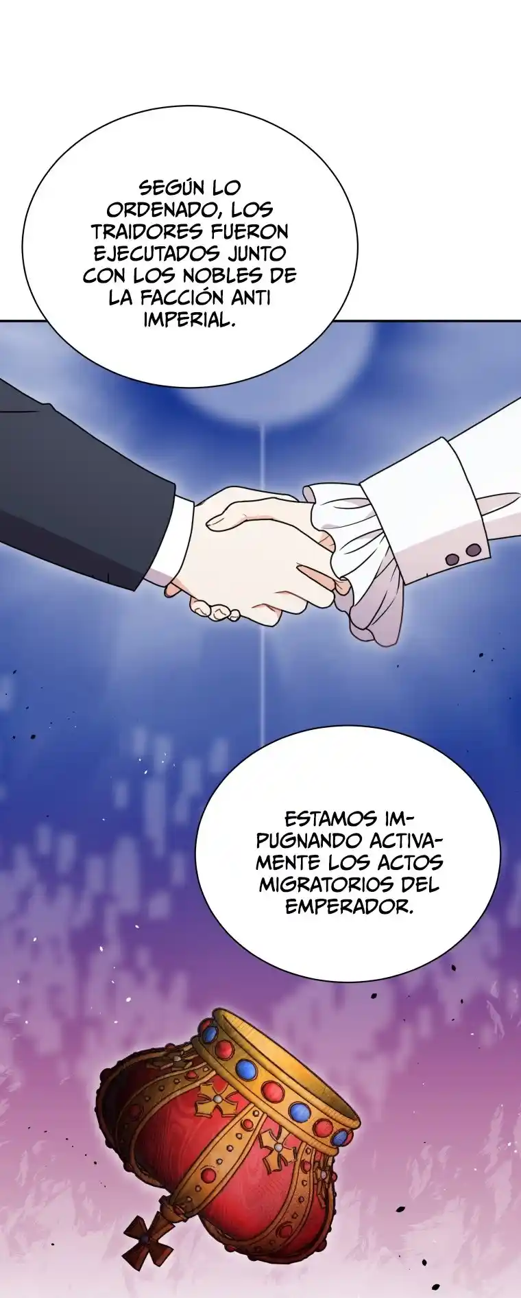 Me Convertí En La Entrenadora Del Villano - Capítulo 30 - Página 20 - LectorTMOo