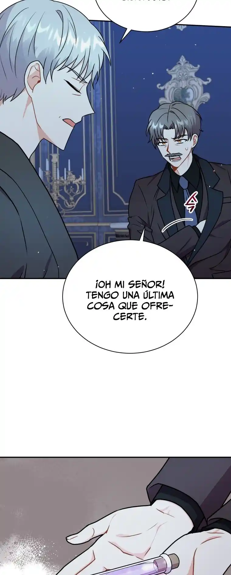 Me Convertí En La Entrenadora Del Villano - Capítulo 30 - Página 28 - LectorTMOo