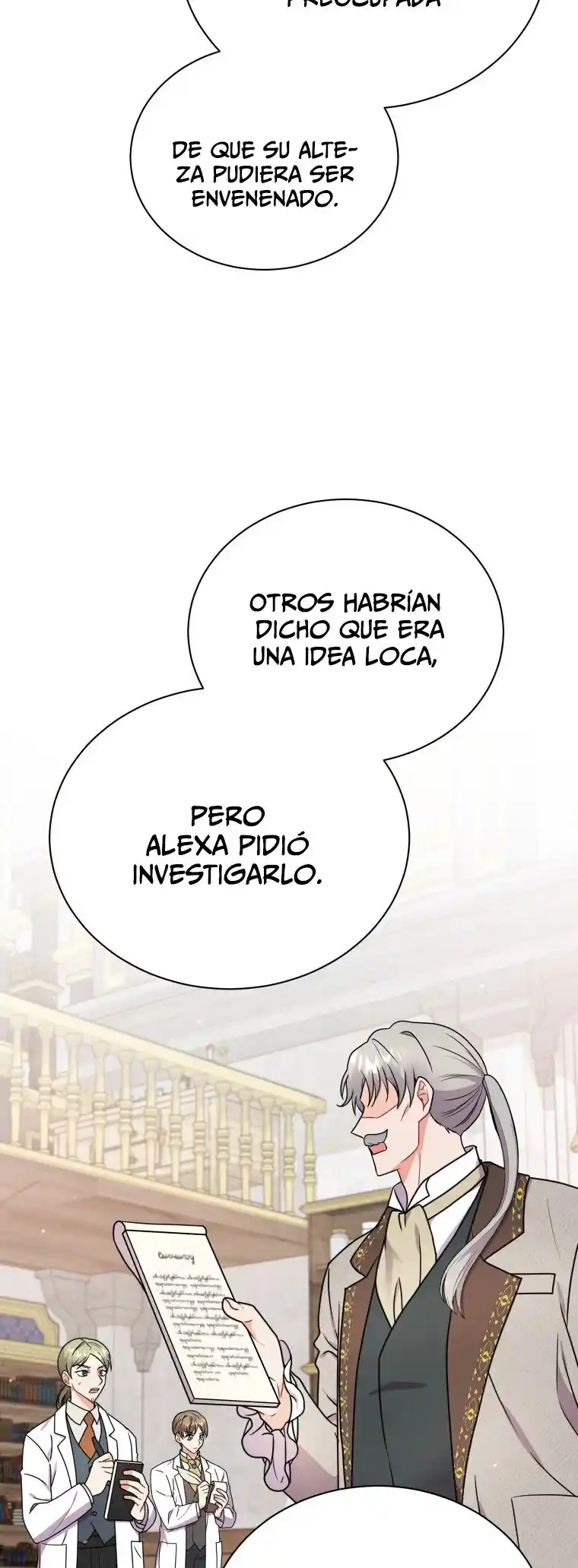 Me Convertí En La Entrenadora Del Villano - Capítulo 30 - Página 31 - LectorTMOo