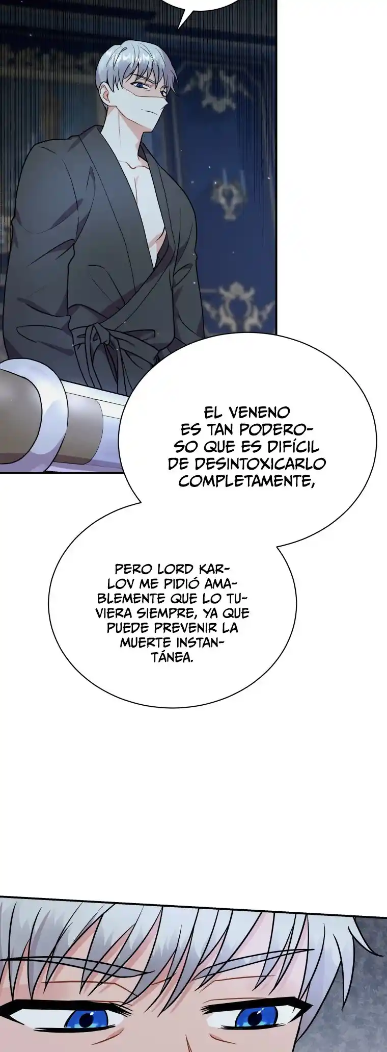 Me Convertí En La Entrenadora Del Villano - Capítulo 30 - Página 34 - LectorTMOo