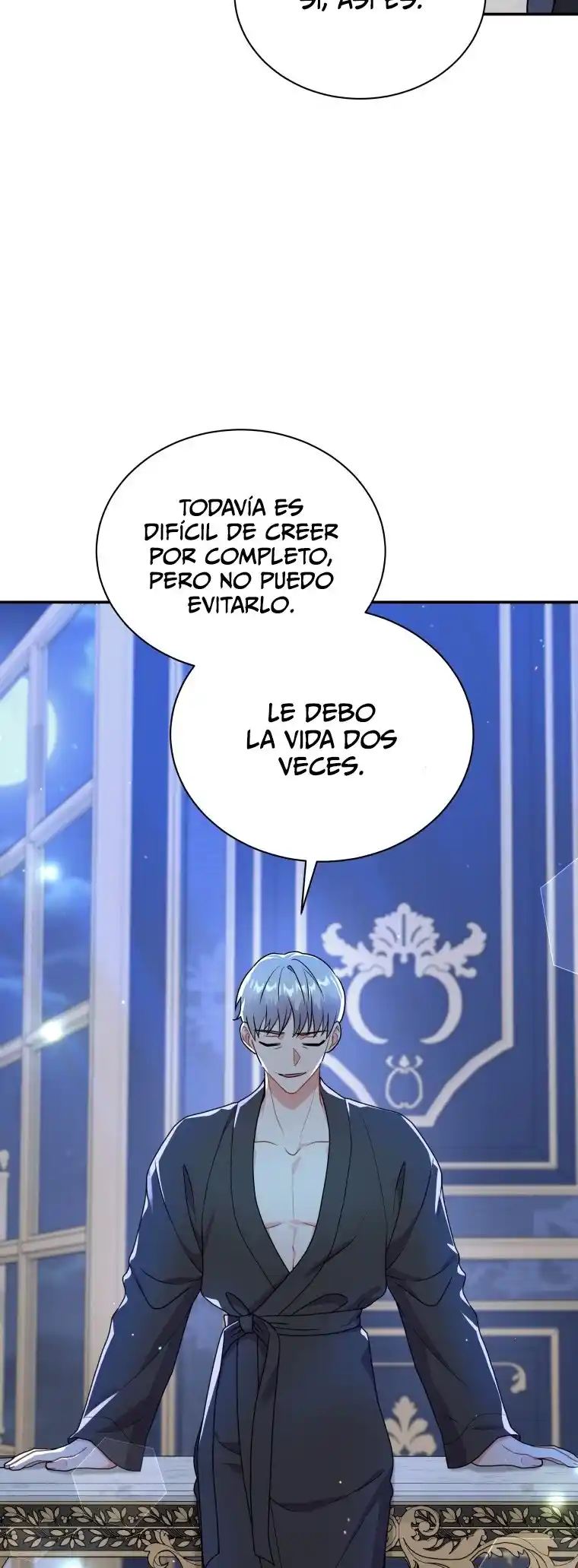 Me Convertí En La Entrenadora Del Villano - Capítulo 30 - Página 36 - LectorTMOo