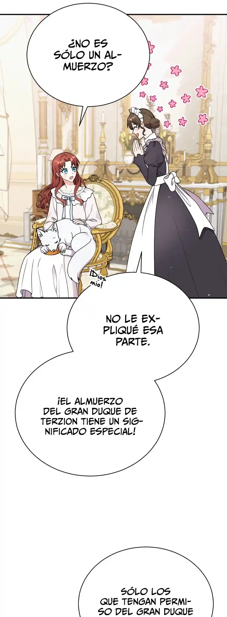 Me Convertí En La Entrenadora Del Villano - Capítulo 30 - Página 43 - LectorTMOo