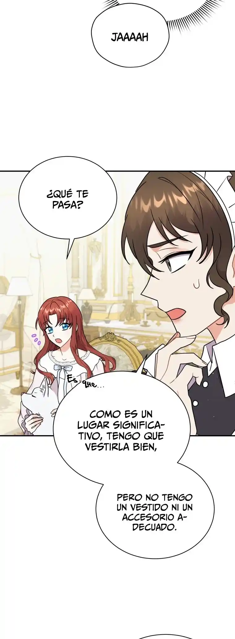Me Convertí En La Entrenadora Del Villano - Capítulo 30 - Página 49 - LectorTMOo
