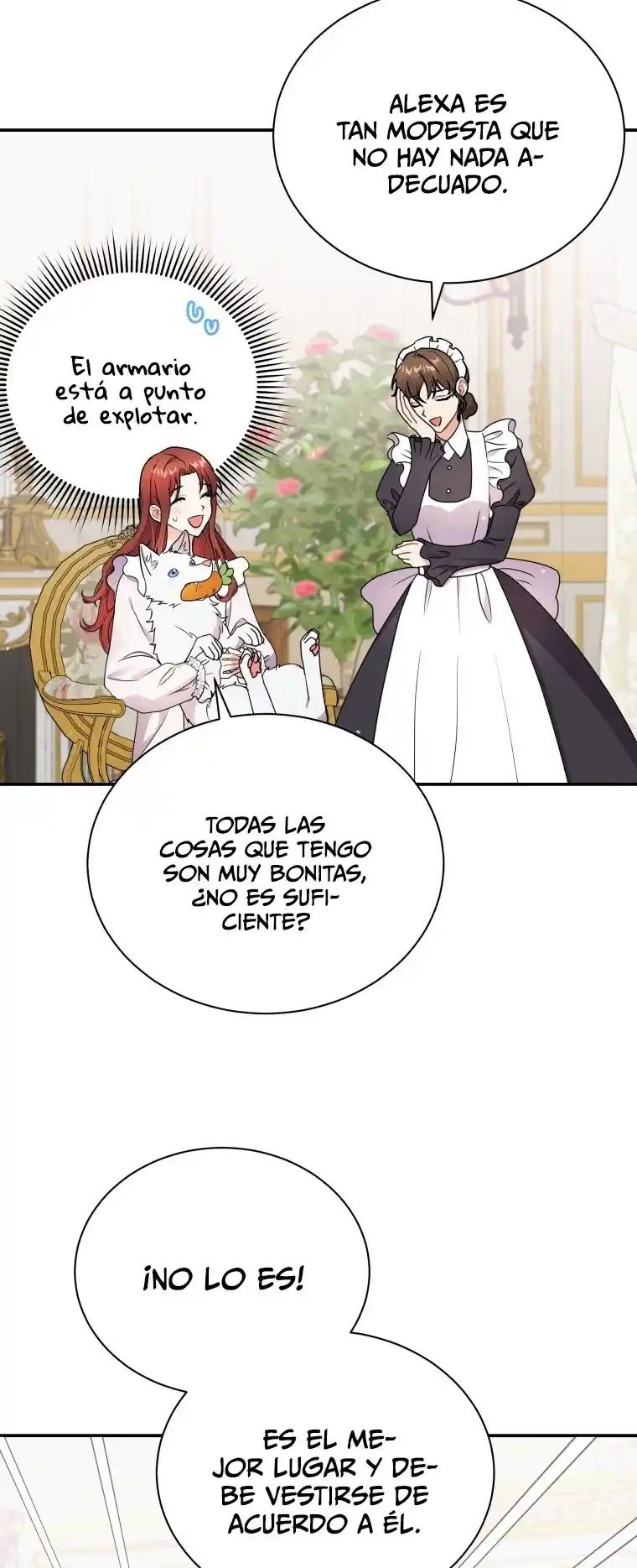 Me Convertí En La Entrenadora Del Villano - Capítulo 30 - Página 50 - LectorTMOo