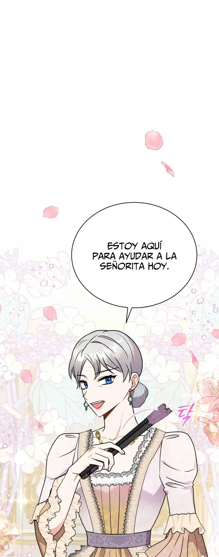 Me Convertí En La Entrenadora Del Villano - Capítulo 31 - Página 10 - LectorTMOo