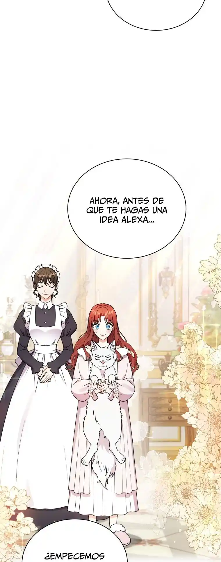 Me Convertí En La Entrenadora Del Villano - Capítulo 31 - Página 12 - LectorTMOo