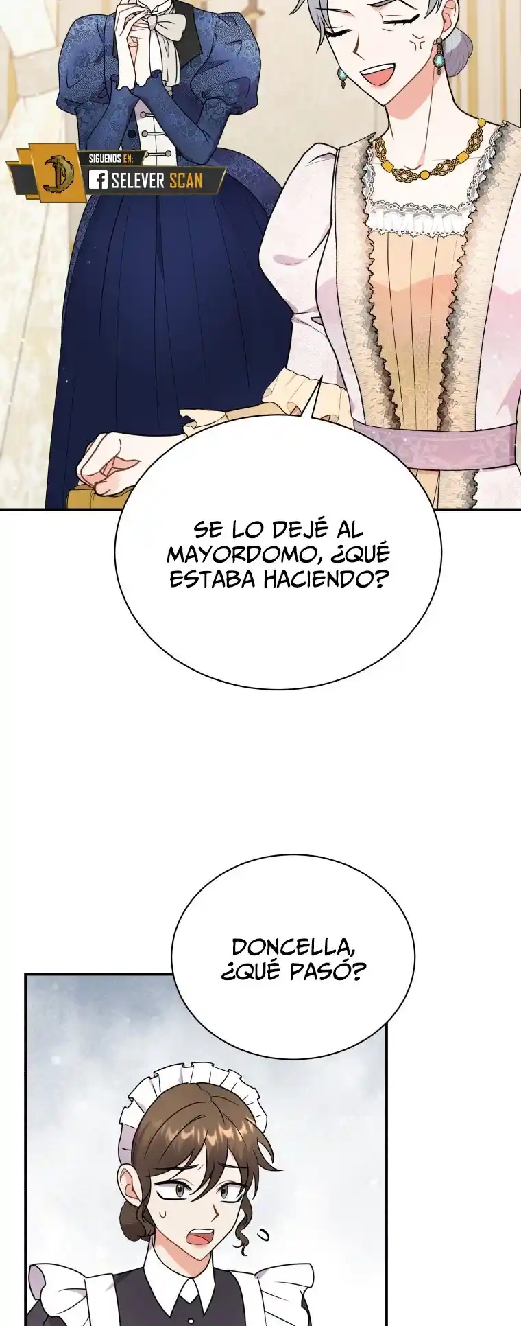 Me Convertí En La Entrenadora Del Villano - Capítulo 31 - Página 20 - LectorTMOo