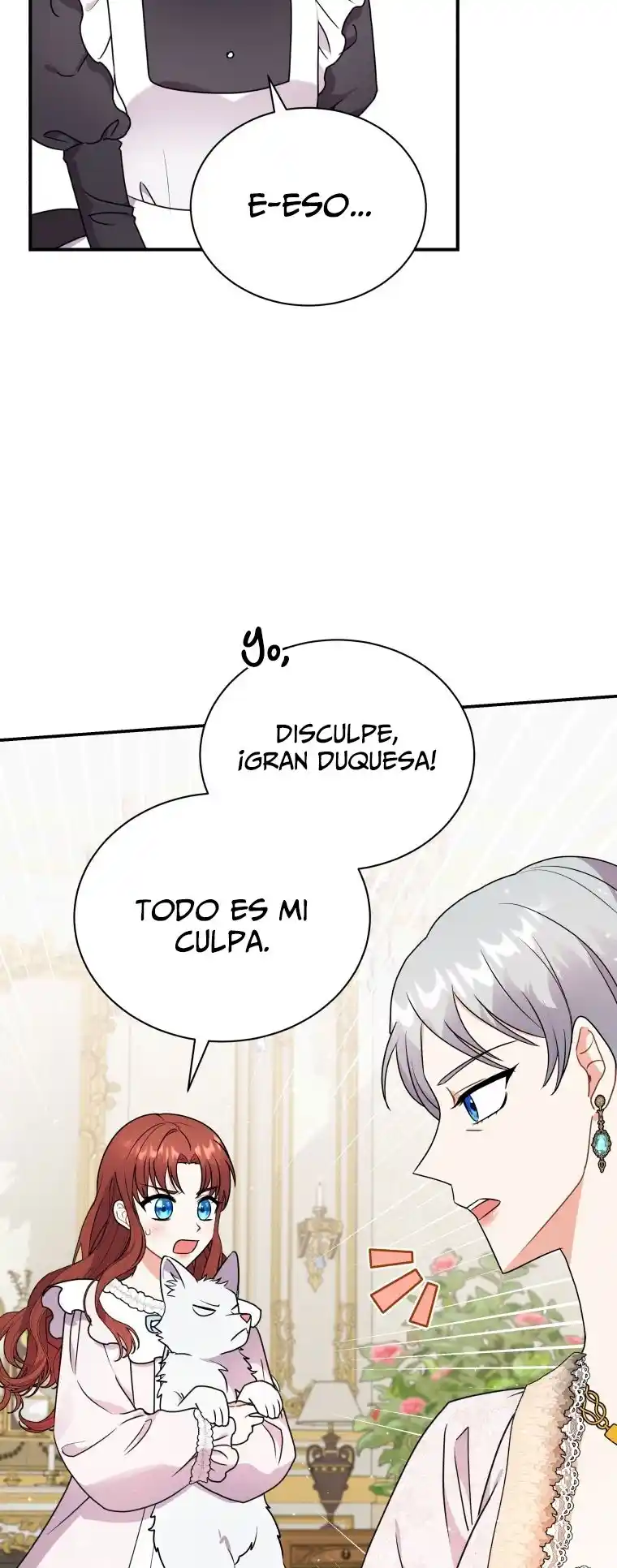 Me Convertí En La Entrenadora Del Villano - Capítulo 31 - Página 21 - LectorTMOo