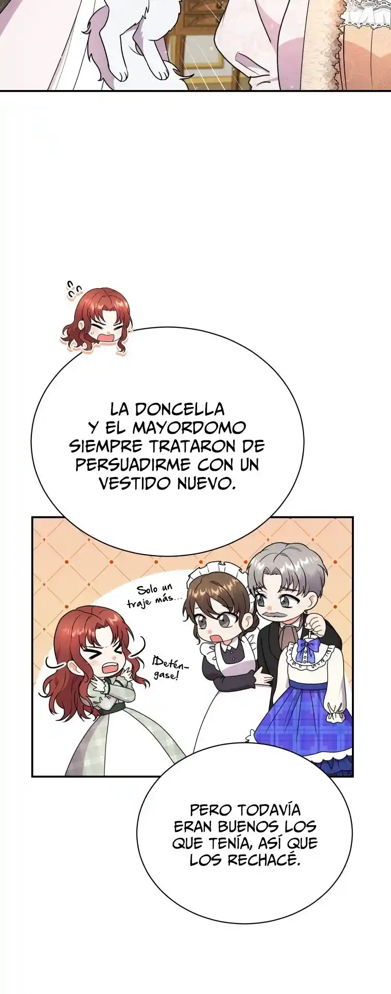Me Convertí En La Entrenadora Del Villano - Capítulo 31 - Página 22 - LectorTMOo