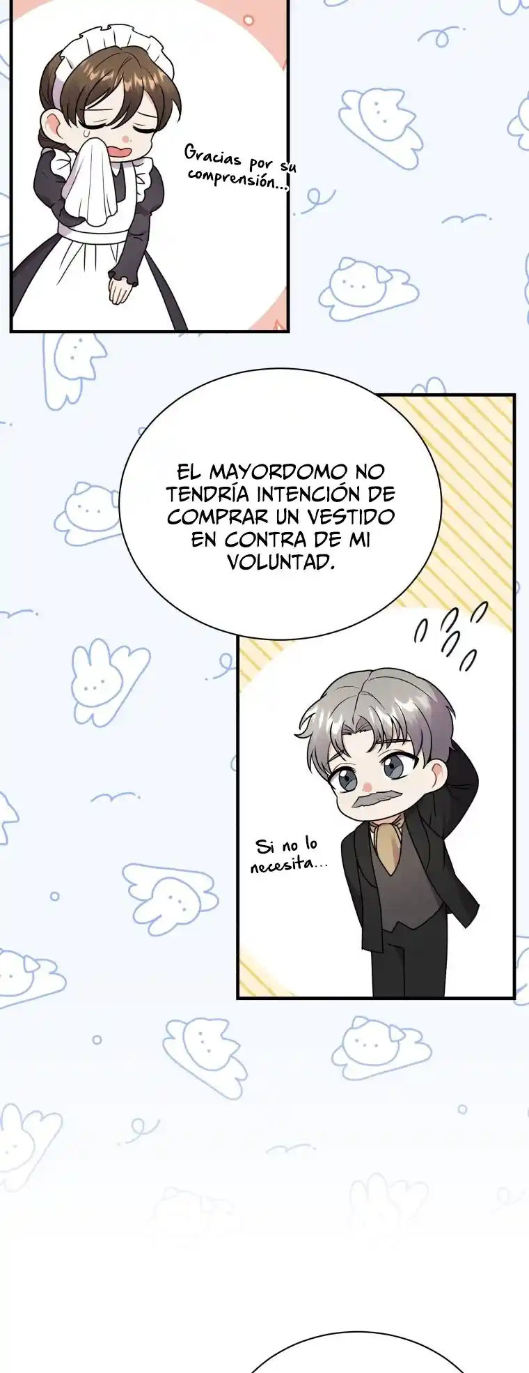 Me Convertí En La Entrenadora Del Villano - Capítulo 31 - Página 25 - LectorTMOo