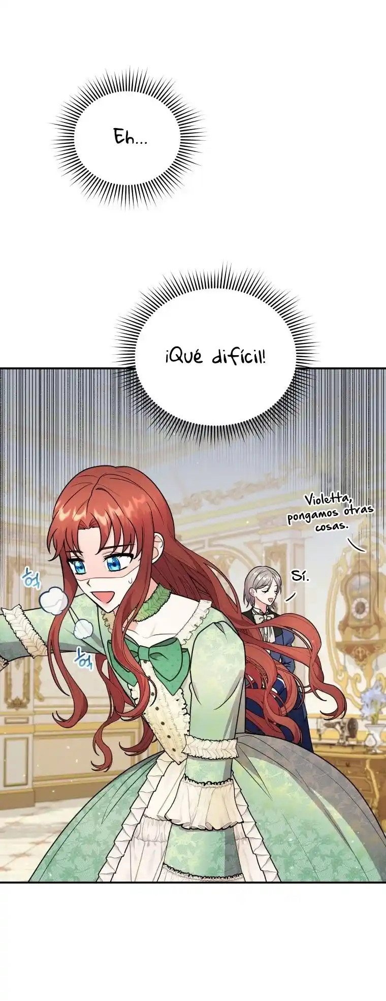 Me Convertí En La Entrenadora Del Villano - Capítulo 31 - Página 35 - LectorTMOo