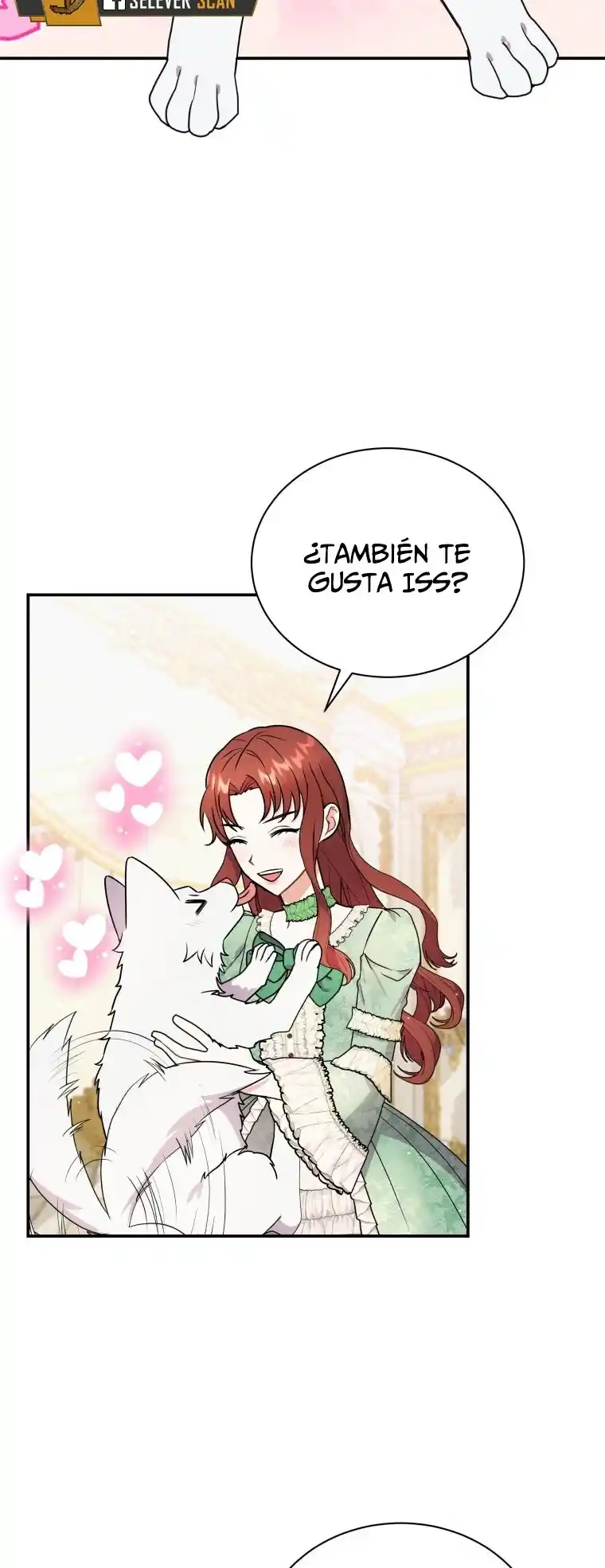 Me Convertí En La Entrenadora Del Villano - Capítulo 31 - Página 38 - LectorTMOo