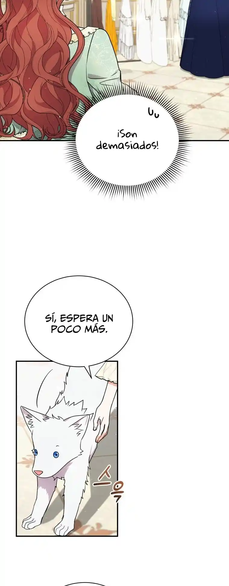Me Convertí En La Entrenadora Del Villano - Capítulo 31 - Página 40 - LectorTMOo