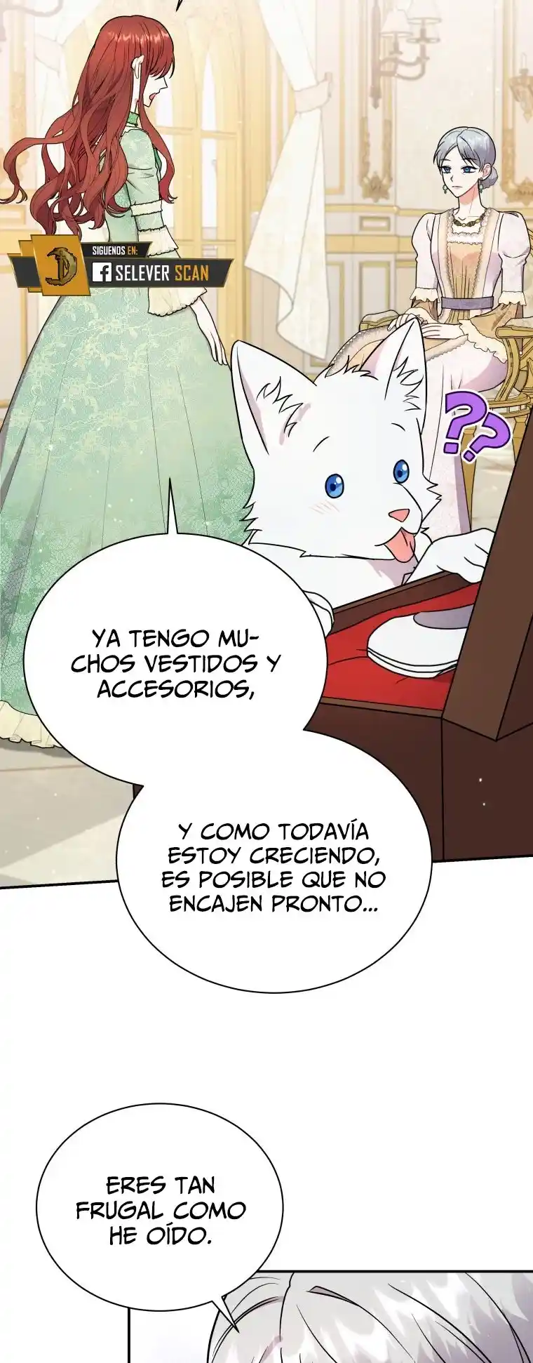Me Convertí En La Entrenadora Del Villano - Capítulo 31 - Página 42 - LectorTMOo
