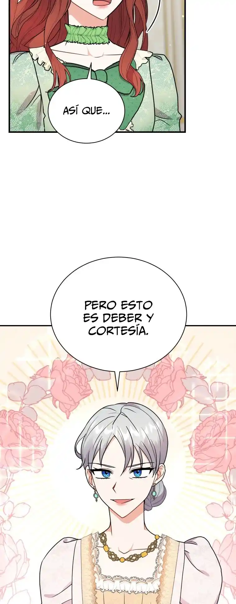 Me Convertí En La Entrenadora Del Villano - Capítulo 31 - Página 44 - LectorTMOo