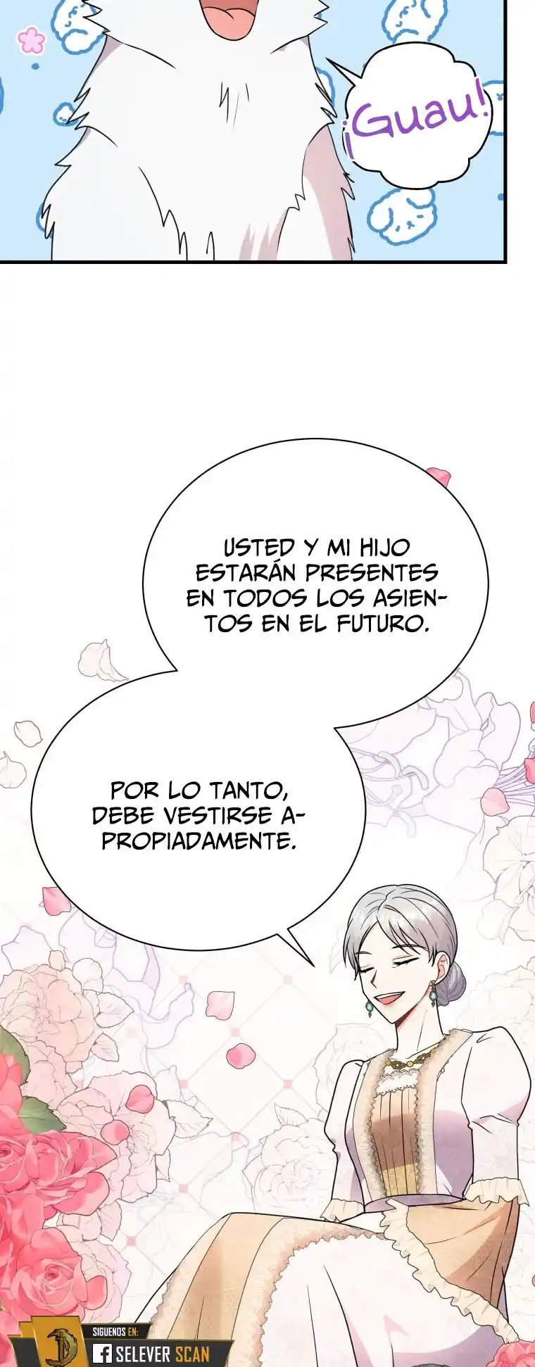 Me Convertí En La Entrenadora Del Villano - Capítulo 31 - Página 48 - LectorTMOo