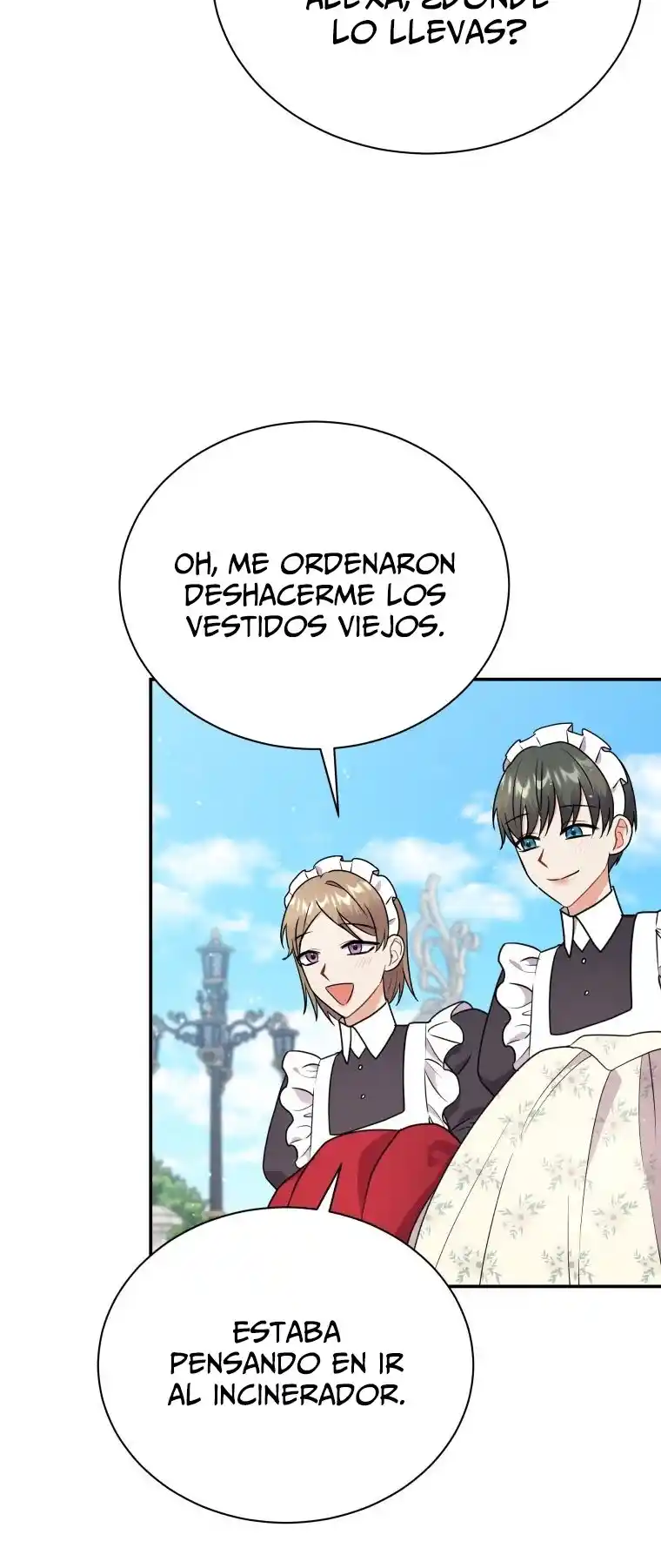 Me Convertí En La Entrenadora Del Villano - Capítulo 31 - Página 65 - LectorTMOo