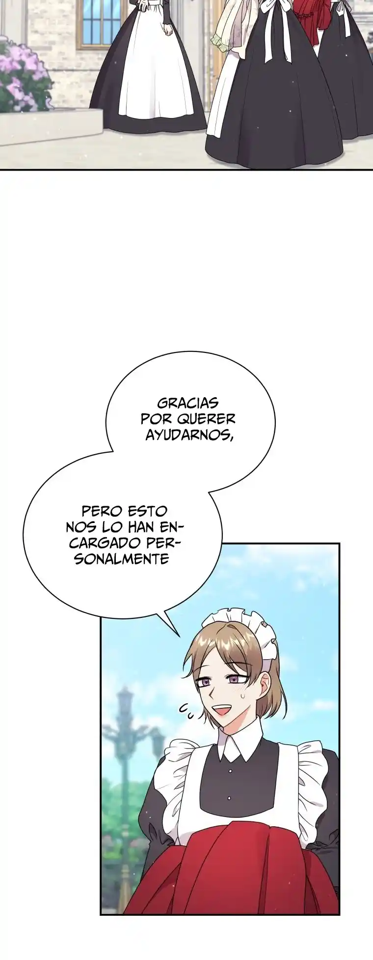 Me Convertí En La Entrenadora Del Villano - Capítulo 32 - Página 11 - LectorTMOo