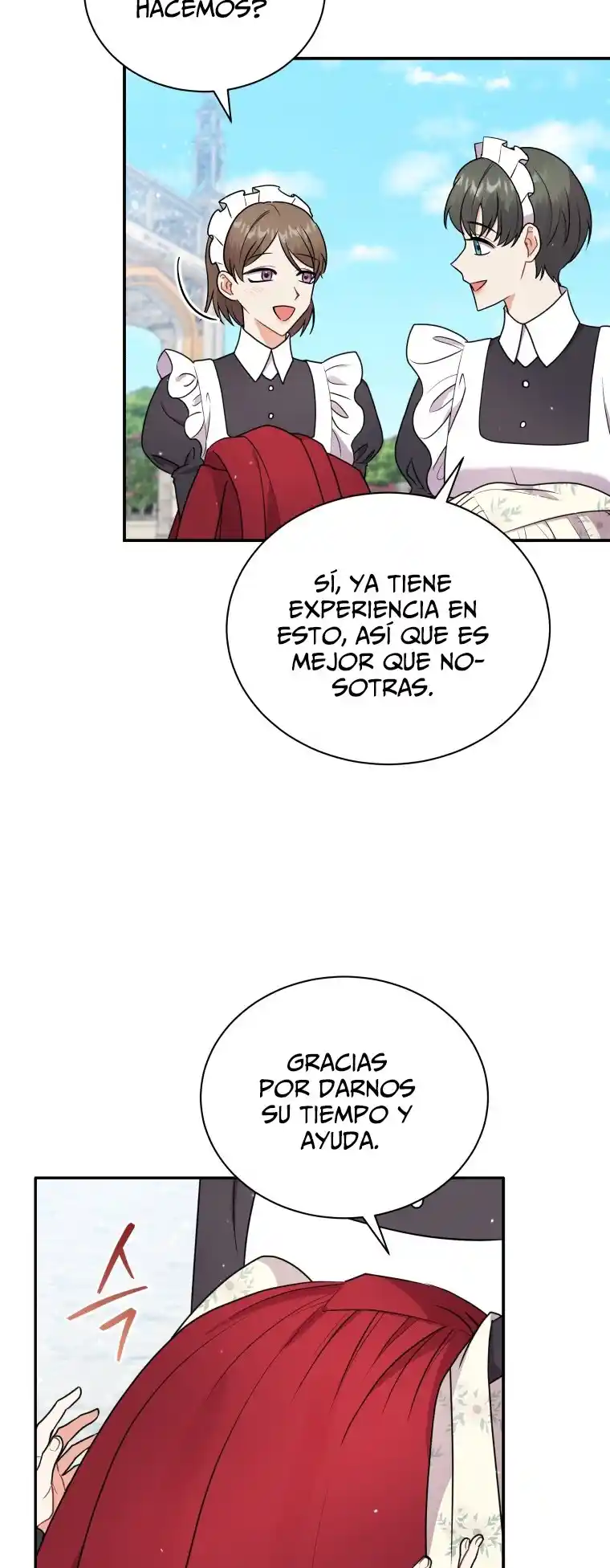 Me Convertí En La Entrenadora Del Villano - Capítulo 32 - Página 14 - LectorTMOo