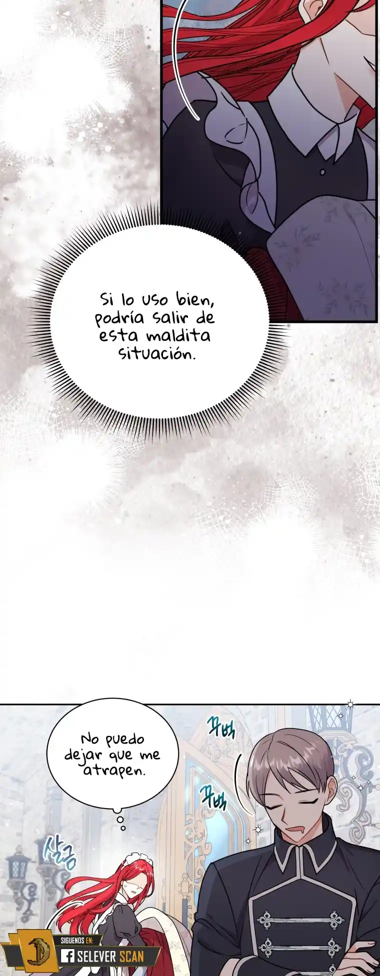 Me Convertí En La Entrenadora Del Villano - Capítulo 32 - Página 17 - LectorTMOo