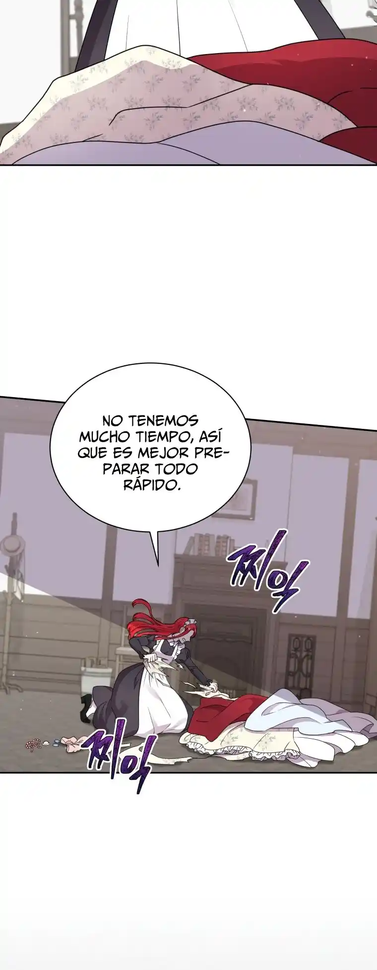 Me Convertí En La Entrenadora Del Villano - Capítulo 32 - Página 23 - LectorTMOo