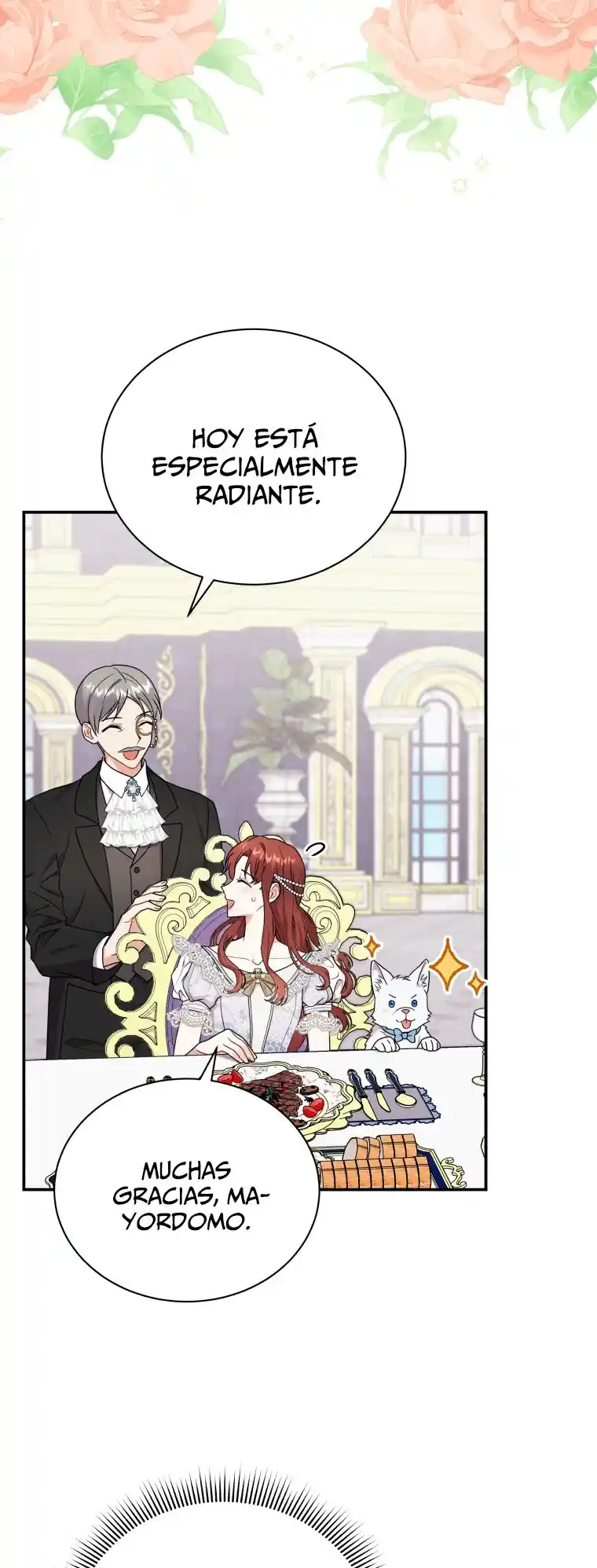 Me Convertí En La Entrenadora Del Villano - Capítulo 32 - Página 27 - LectorTMOo