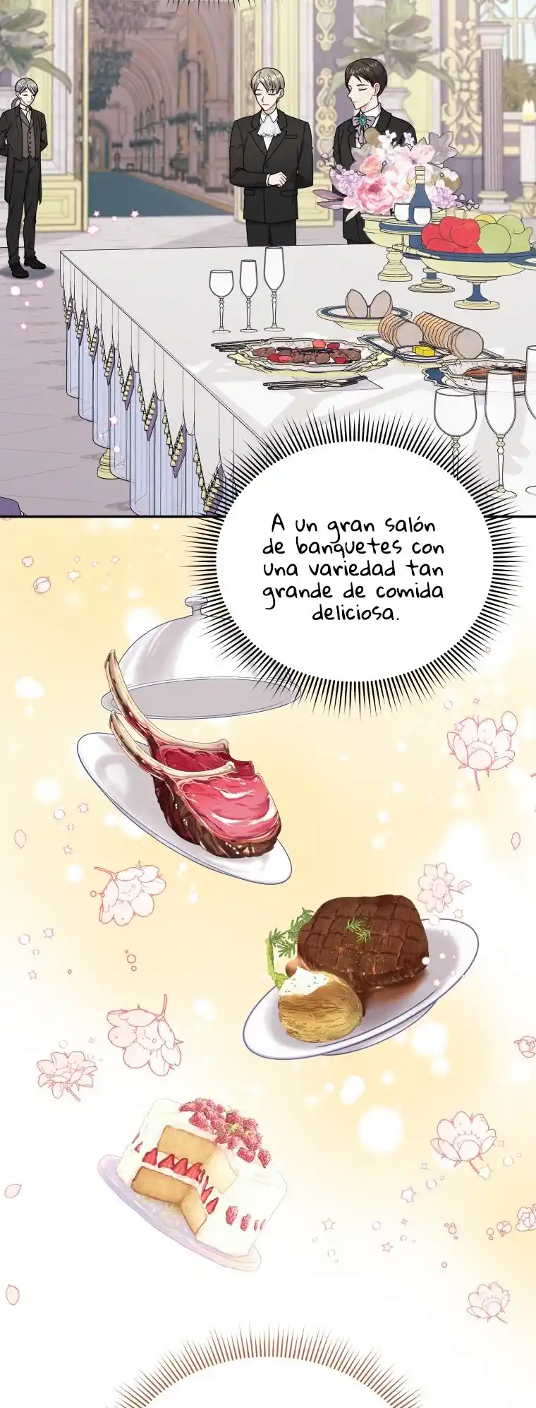 Me Convertí En La Entrenadora Del Villano - Capítulo 32 - Página 29 - LectorTMOo