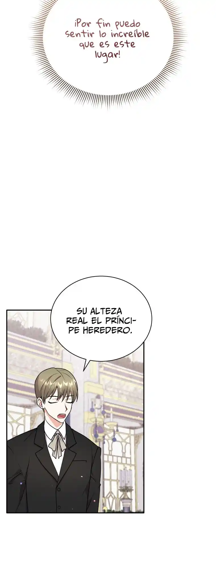 Me Convertí En La Entrenadora Del Villano - Capítulo 32 - Página 30 - LectorTMOo