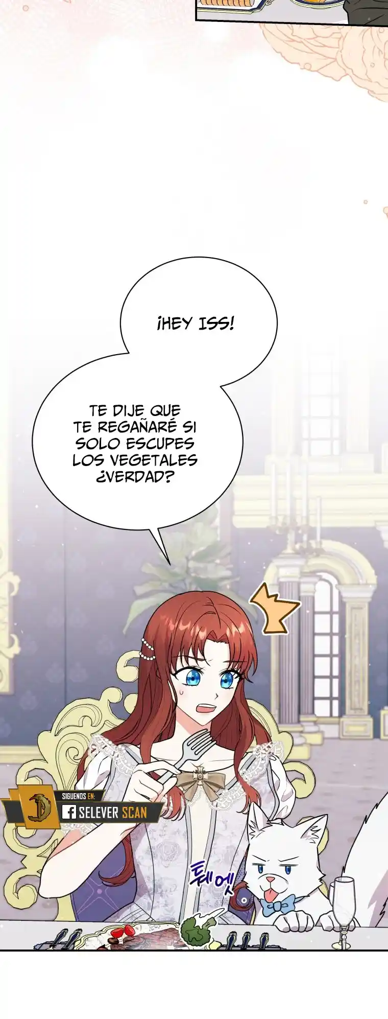 Me Convertí En La Entrenadora Del Villano - Capítulo 32 - Página 35 - LectorTMOo