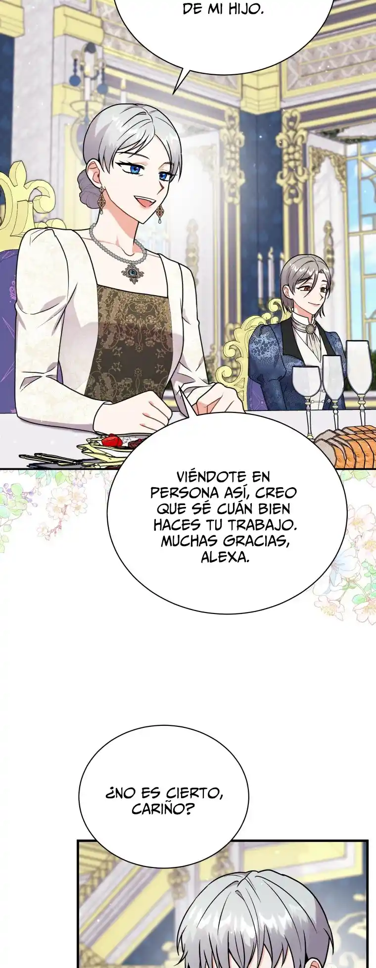Me Convertí En La Entrenadora Del Villano - Capítulo 32 - Página 38 - LectorTMOo