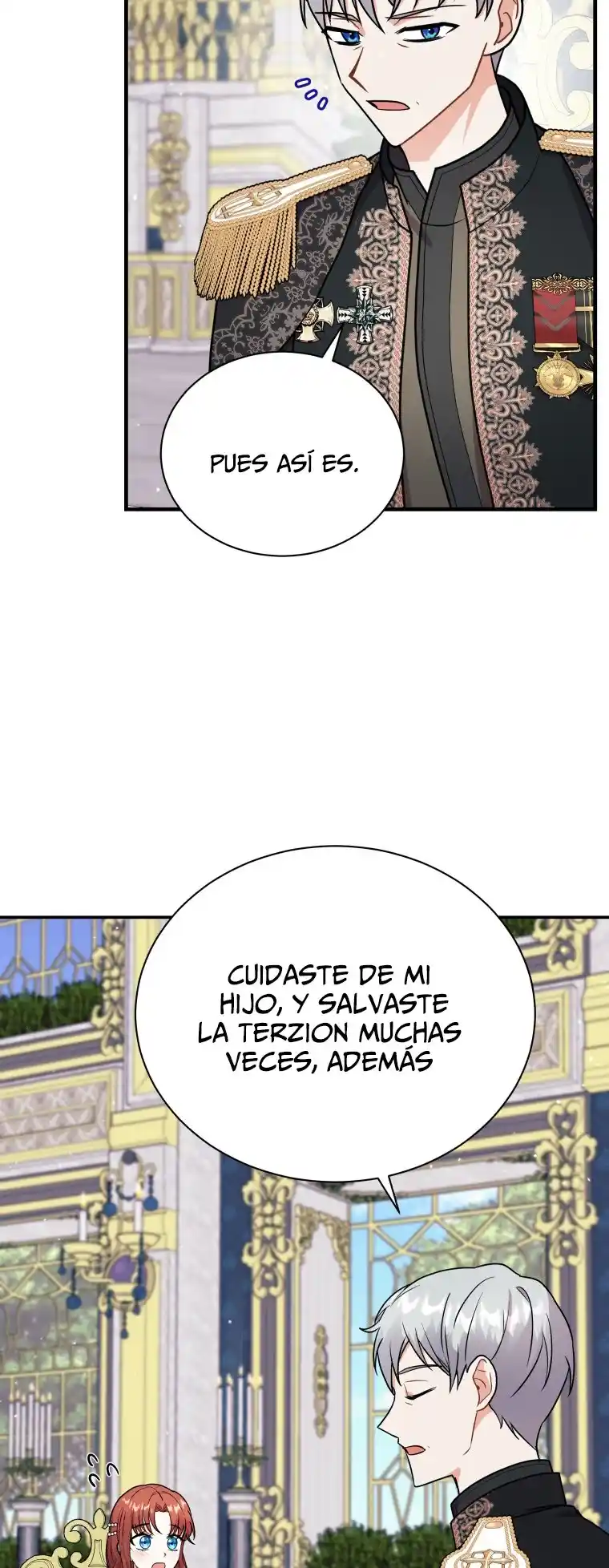 Me Convertí En La Entrenadora Del Villano - Capítulo 32 - Página 39 - LectorTMOo