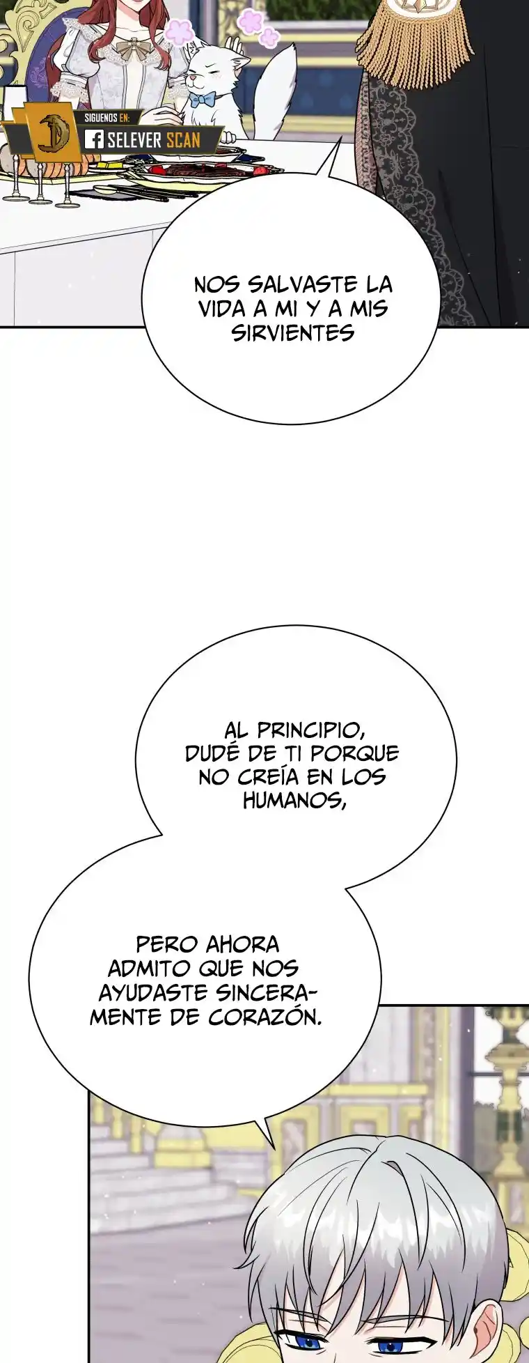 Me Convertí En La Entrenadora Del Villano - Capítulo 32 - Página 40 - LectorTMOo